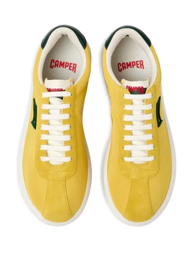 Camper Pelotas Xlf In Yellow