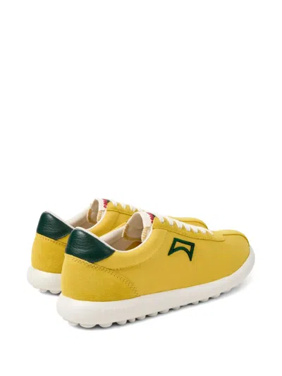 Camper Pelotas Xlf In Yellow