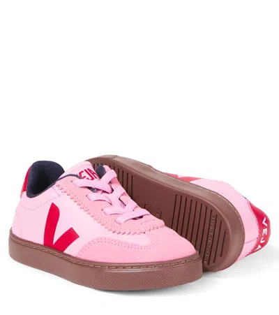 VOLLEY皮革运动鞋