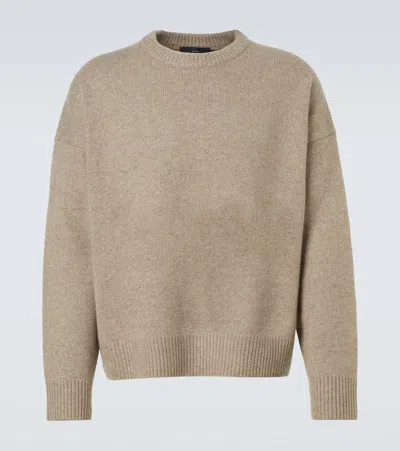 MR PADDINGTON羊绒毛衣