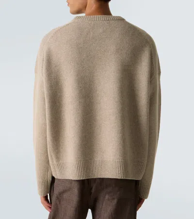 MR PADDINGTON羊绒毛衣