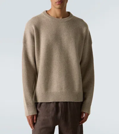 MR PADDINGTON羊绒毛衣