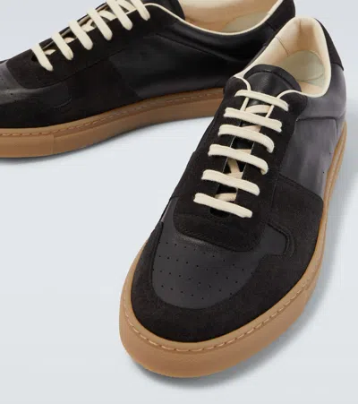 ACHILLES皮革与绒面革运动鞋