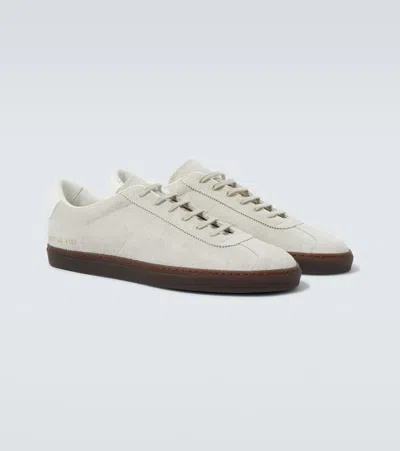 Common Projects Article 2517 Field Trainer Sneaker In White