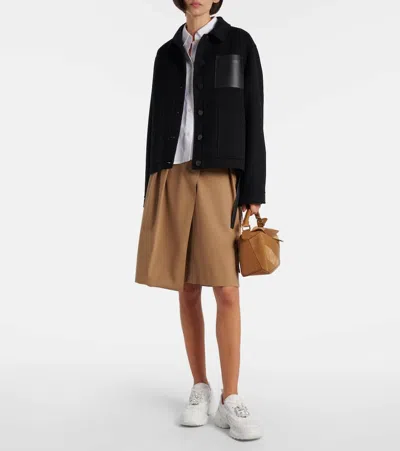 Roger Vivier Viv On The Run Sneakers In White