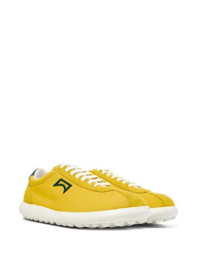 Camper Pelotas Xlf In Yellow