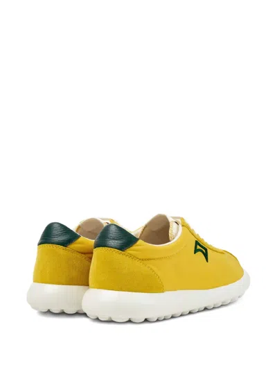 Camper Pelotas Xlf In Yellow