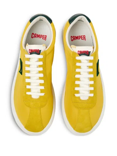 Camper Pelotas Xlf In Yellow