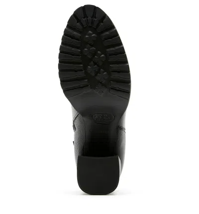 La Canadienne Maya Waterproof Leather Boot In Black