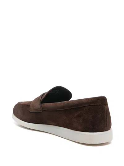 Church's Loafers In Brown