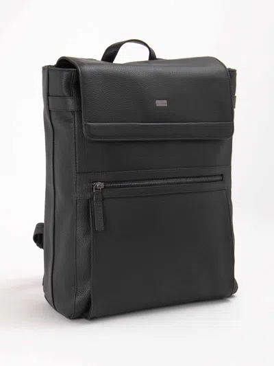 John Richmond Backpack In Black