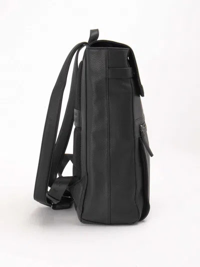 John Richmond Backpack In Black