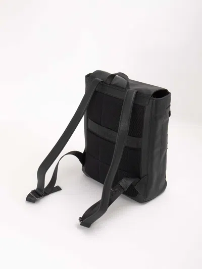 John Richmond Backpack In Black