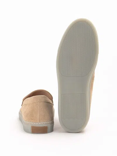 Roberto Cavalli Loafers In Neutral