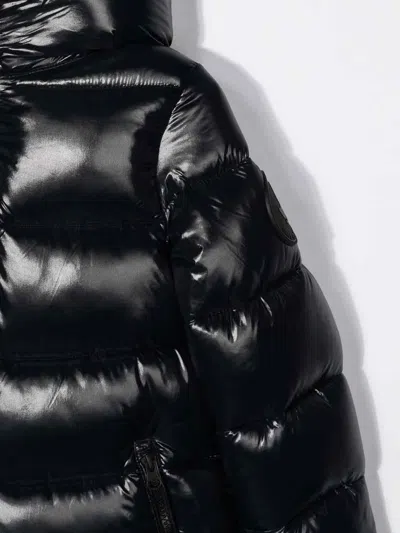 Save The Duck Jacket  Kids Color Black In Black