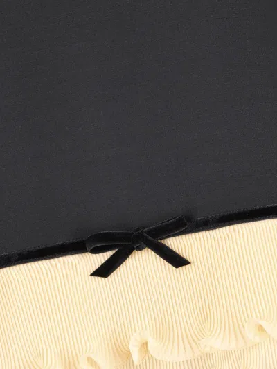 Valentino Garavani Skirts In Black