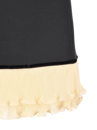 Valentino Garavani Skirts In Black