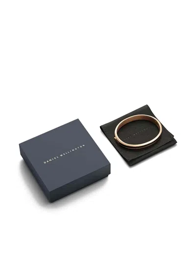 Daniel Wellington Emalie Infinite Bracelet In Black