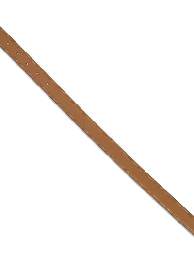 Miu Miu Belts In Brown