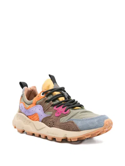 Flower Mountain Sneakers In Neutral