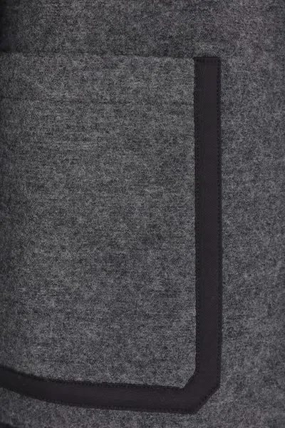 Diomene Coats In Gray