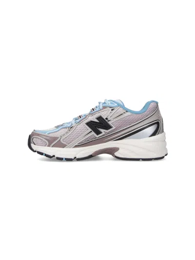 New Balance 740bl2 | Blanc | Taille: In White