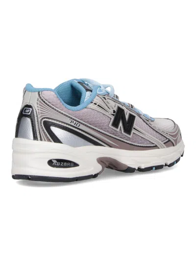 New Balance 740bl2 | Blanc | Taille: In White