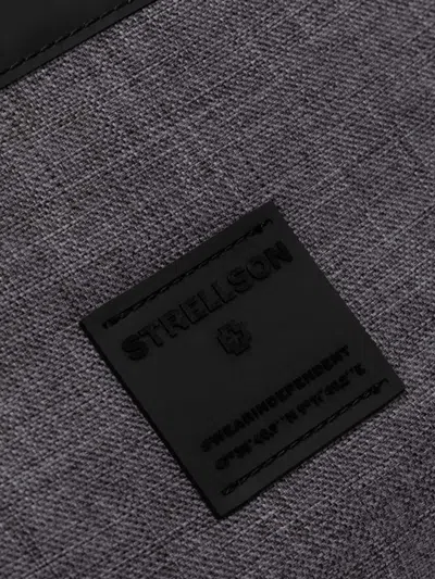 Strellson Top-handle Backpack In Gray