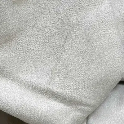 Pre-owned Jimmy Choo Cream White Leather Tote Bag ()