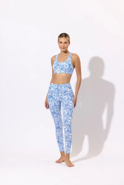 Poupette St Barth Legging Alexia