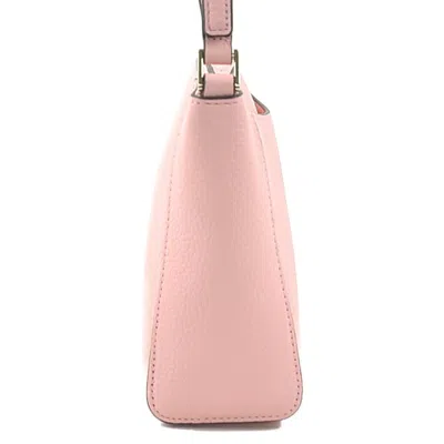 Pre-owned Kate Spade Pink Leather Shoulder Bag ()
