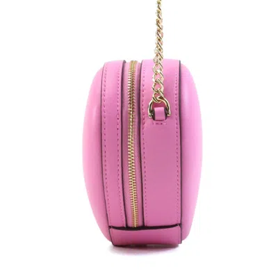 Pre-owned Kate Spade Pink Leather Shoulder Bag ()