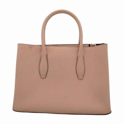 Pre-owned Kate Spade Pink Pvc Tote Bag ()