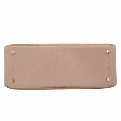 Pre-owned Kate Spade Pink Pvc Tote Bag ()