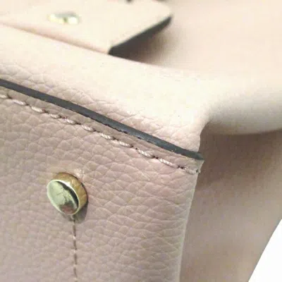 Pre-owned Kate Spade Pink Pvc Tote Bag ()
