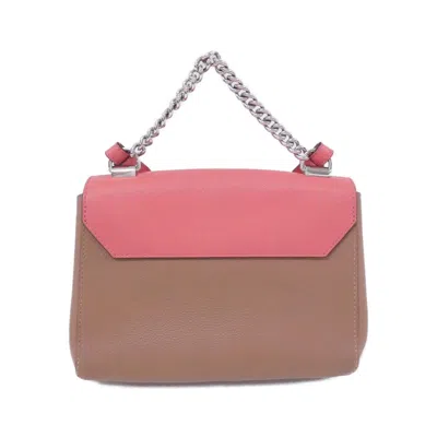 Pre-owned Louis Vuitton Blossom Leather Shoulder Bag ()