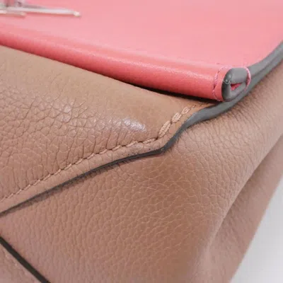 Pre-owned Louis Vuitton Blossom Leather Shoulder Bag ()