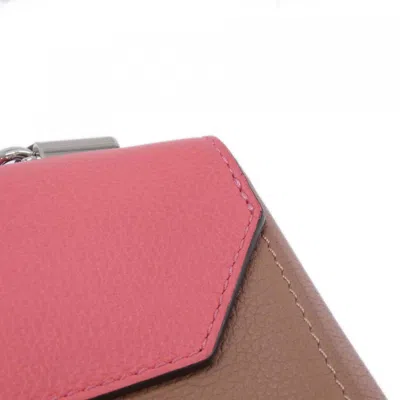 Pre-owned Louis Vuitton Blossom Leather Shoulder Bag ()