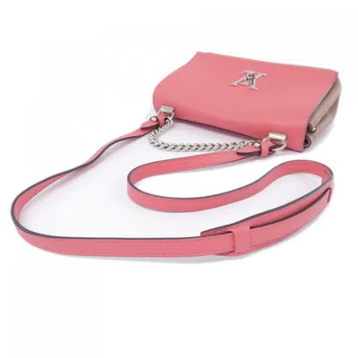 Pre-owned Louis Vuitton Blossom Leather Shoulder Bag ()