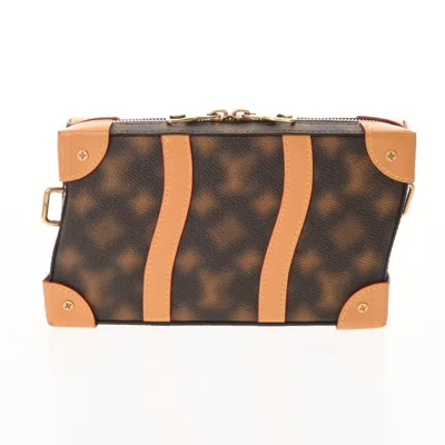 Pre-owned Louis Vuitton Brown Monogram Monogram Shoulder Bag ()