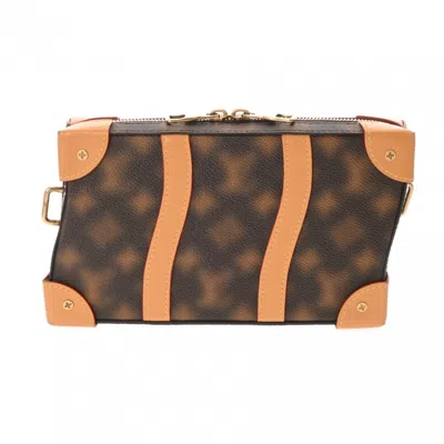 Pre-owned Louis Vuitton Brown Monogram Monogram Shoulder Bag ()