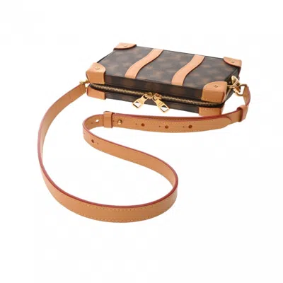 Pre-owned Louis Vuitton Brown Monogram Monogram Shoulder Bag ()