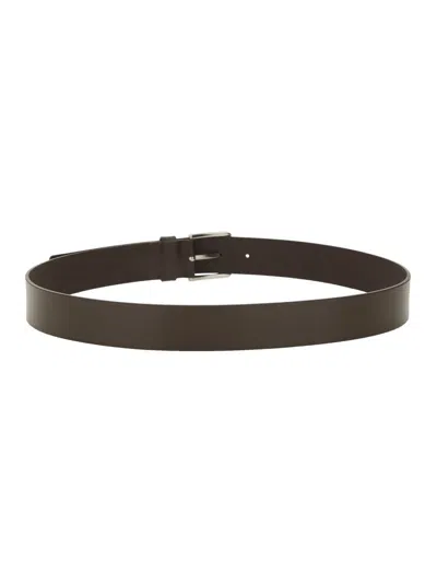 Hugo Boss Belt With Logo