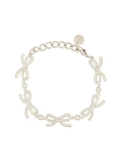 Self-portrait Bracelet With Bows