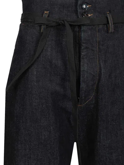 Barena Venezia Pants Barena Woman Color Navy In Black