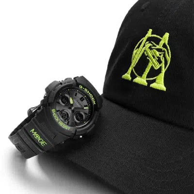 Casio G-shock Analog-digital 'black'