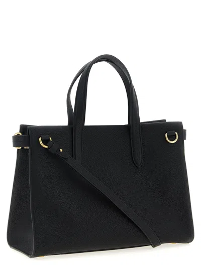 Burberry Cotswolds Tote Bag Black