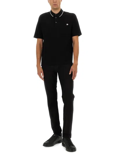 Dolce & Gabbana T-shirts And Polos In Blue
