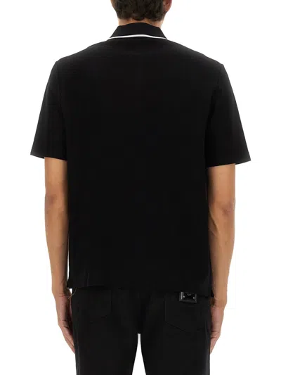 Dolce & Gabbana T-shirts And Polos In Blue