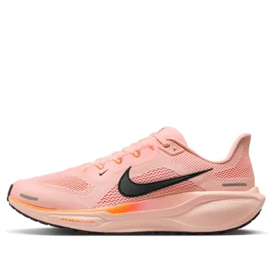 Nike Men's Pegasus 41 Road Running Shoes In Pink